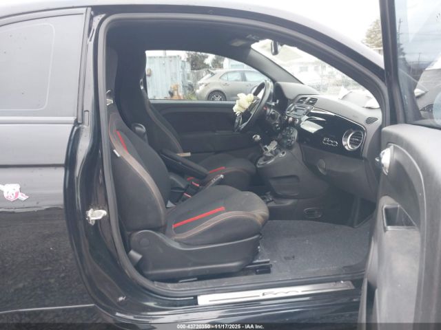 2015 FIAT 500 3C3CFFFH0FT676931 Photo 4