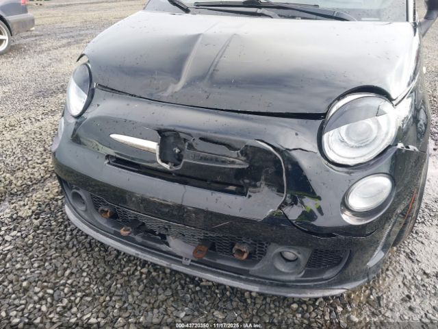 2015 FIAT 500 3C3CFFFH0FT676931 Photo 5