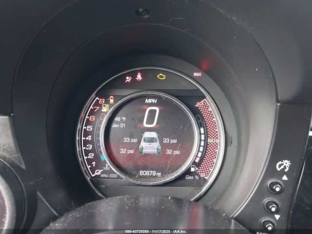 2015 FIAT 500 3C3CFFFH0FT676931 Photo 6