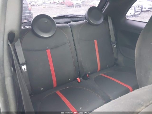 2015 FIAT 500 3C3CFFFH0FT676931 Photo 7