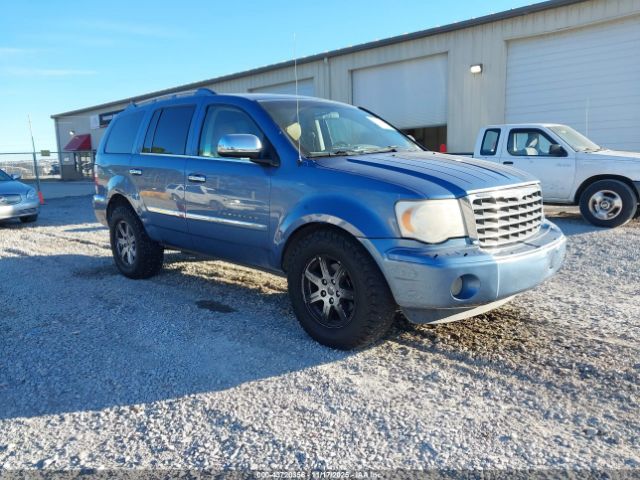 2007 CHRYSLER ASPEN 1A8HW58P97F512937