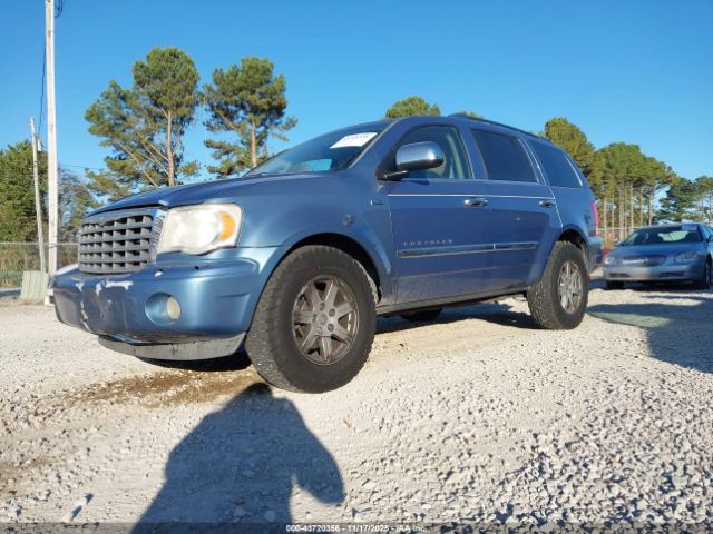 2007 CHRYSLER ASPEN 1A8HW58P97F512937 Photo 1