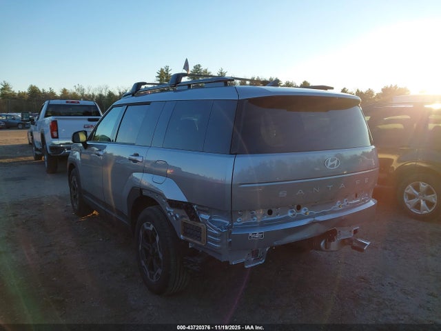 Hyundai Santa Fe Sel 2025 5NMP2DGL6SH133347 Image 3