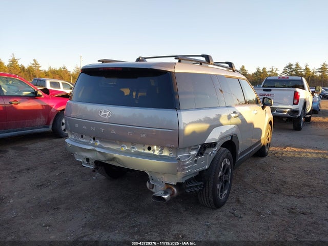 Hyundai Santa Fe Sel 2025 5NMP2DGL6SH133347 Image 4