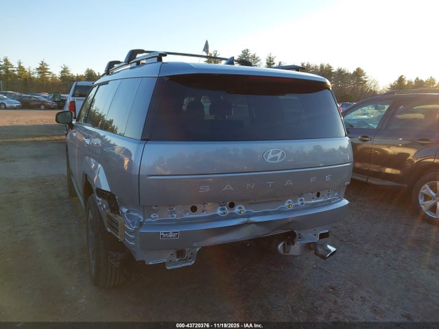 Hyundai Santa Fe Sel 2025 5NMP2DGL6SH133347 Image 6