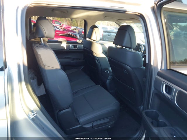 Hyundai Santa Fe Sel 2025 5NMP2DGL6SH133347 Image 8