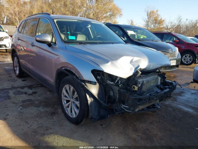 2019 VOLKSWAGEN TIGUAN 3VV2B7AX6KM194333