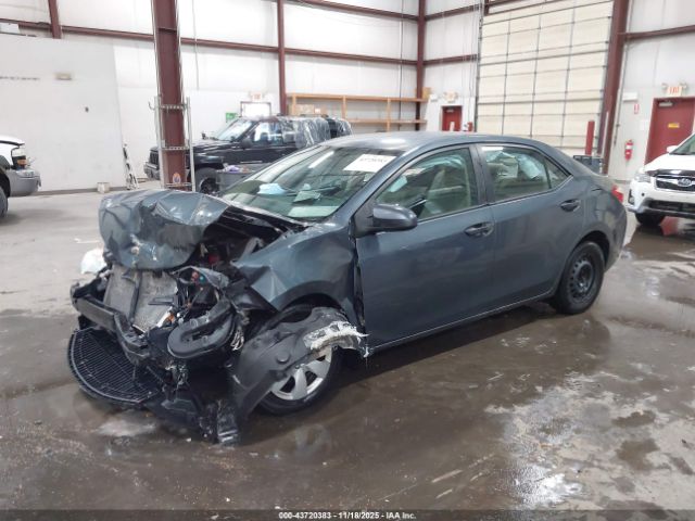 2014 TOYOTA COROLLA 2T1BPRHE4EC018314 Photo 1