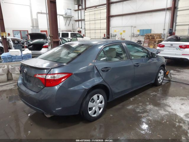 2014 TOYOTA COROLLA 2T1BPRHE4EC018314 Photo 3