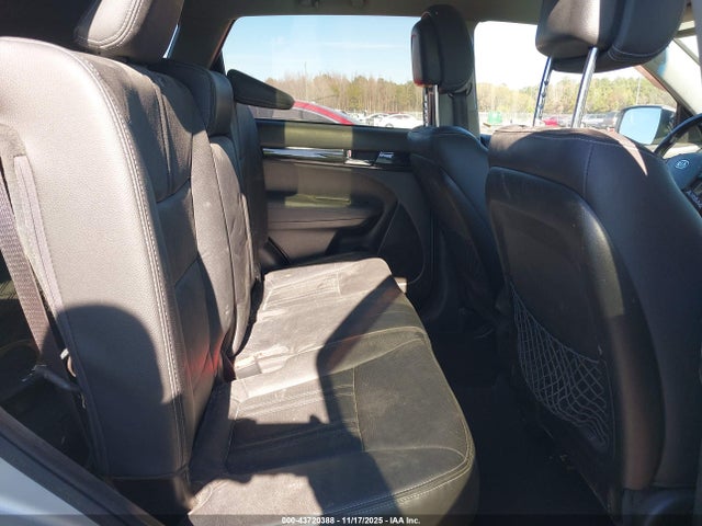 Продажа на аукционе авто 2013 Kia Sorento Sx, vin: 5XYKW4A27DG393171, номер лота: 43720388