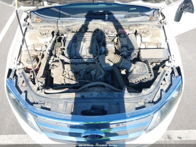 2012 FORD FUSION 3FAHP0HG8CR440834 Photo 9