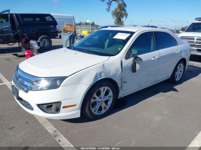 2012 FORD FUSION 3FAHP0HG8CR440834 Photo 1
