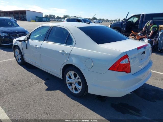2012 FORD FUSION 3FAHP0HG8CR440834 Photo 2