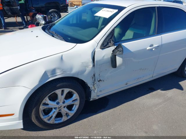 2012 FORD FUSION 3FAHP0HG8CR440834 Photo 5