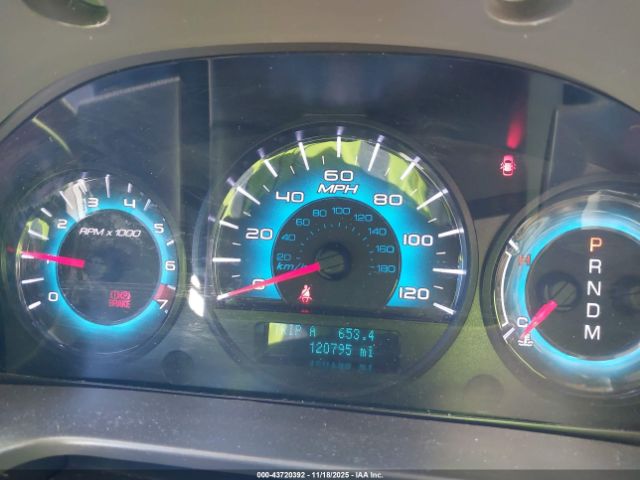 2012 FORD FUSION 3FAHP0HG8CR440834 Photo 6