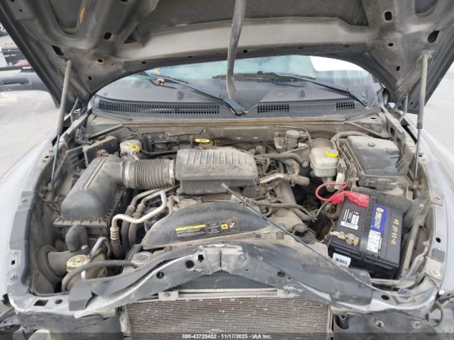 2007 DODGE DAKOTA 1D7HE22P77S228351 Photo 9