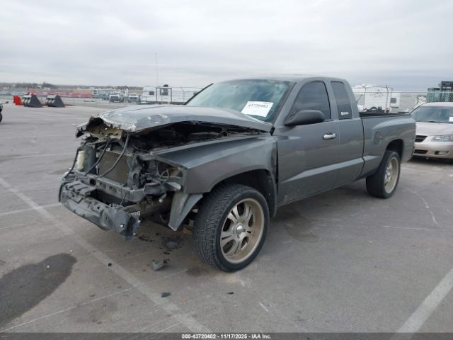 2007 DODGE DAKOTA 1D7HE22P77S228351 Photo 1