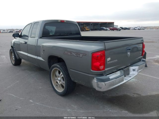 2007 DODGE DAKOTA 1D7HE22P77S228351 Photo 2