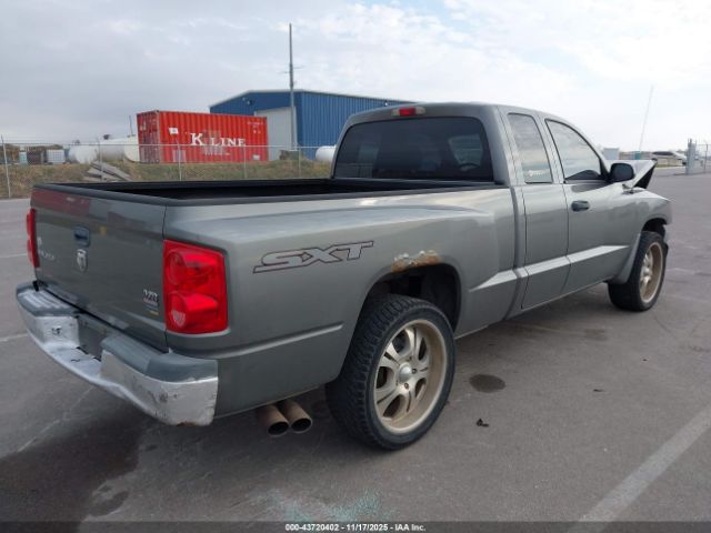 2007 DODGE DAKOTA 1D7HE22P77S228351 Photo 3