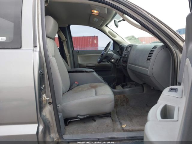2007 DODGE DAKOTA 1D7HE22P77S228351 Photo 4