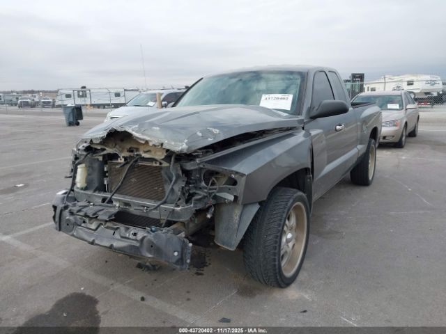 2007 DODGE DAKOTA 1D7HE22P77S228351 Photo 5
