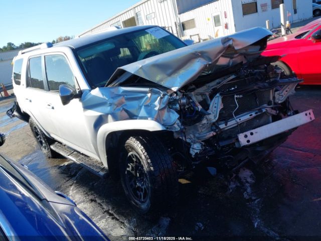 2017 TOYOTA 4RUNNER JTEZU5JR5H5162139