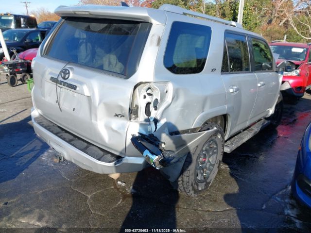 2017 TOYOTA 4RUNNER JTEZU5JR5H5162139 Photo 3
