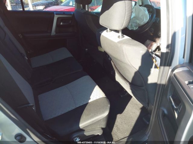 2017 TOYOTA 4RUNNER JTEZU5JR5H5162139 Photo 7