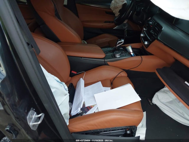 2019 BMW M5 WBSJF0C52KB447858 Photo 4
