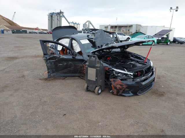 2019 BMW M5 WBSJF0C52KB447858 Photo 5