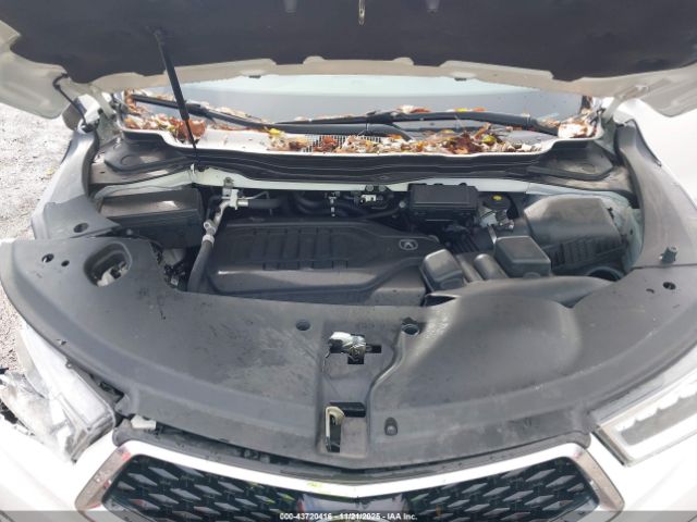 2018 ACURA MDX 5J8YD4H51JL016675 Photo 9