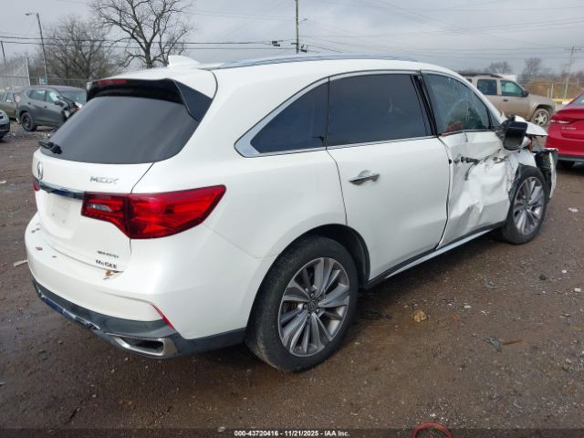 2018 ACURA MDX 5J8YD4H51JL016675 Photo 3