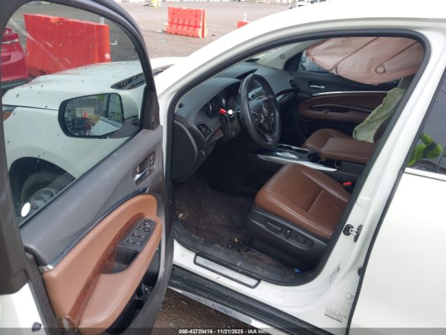 2018 ACURA MDX 5J8YD4H51JL016675 Photo 4