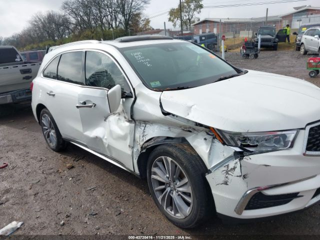 2018 ACURA MDX 5J8YD4H51JL016675 Photo 5