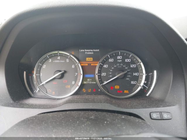 2018 ACURA MDX 5J8YD4H51JL016675 Photo 6