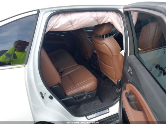 2018 ACURA MDX 5J8YD4H51JL016675 Photo 7