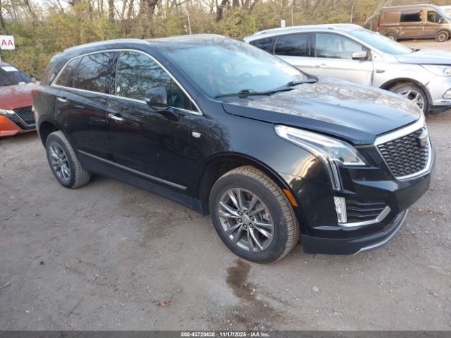 2023 CADILLAC XT5 1GYKNDRS4PZ156337