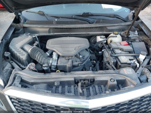2023 CADILLAC XT5 1GYKNDRS4PZ156337 Photo 9