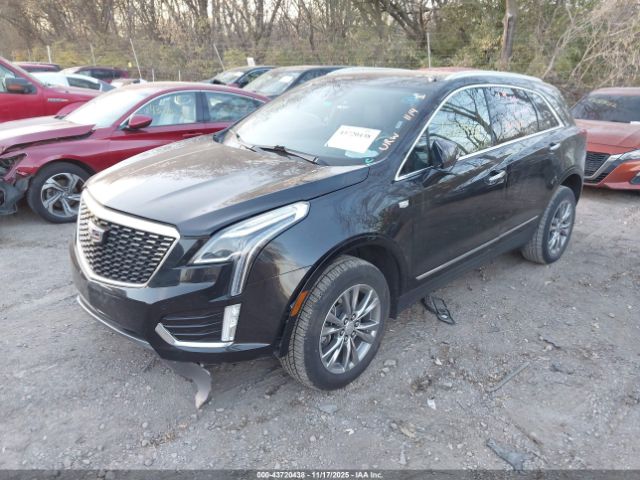 2023 CADILLAC XT5 1GYKNDRS4PZ156337 Photo 1