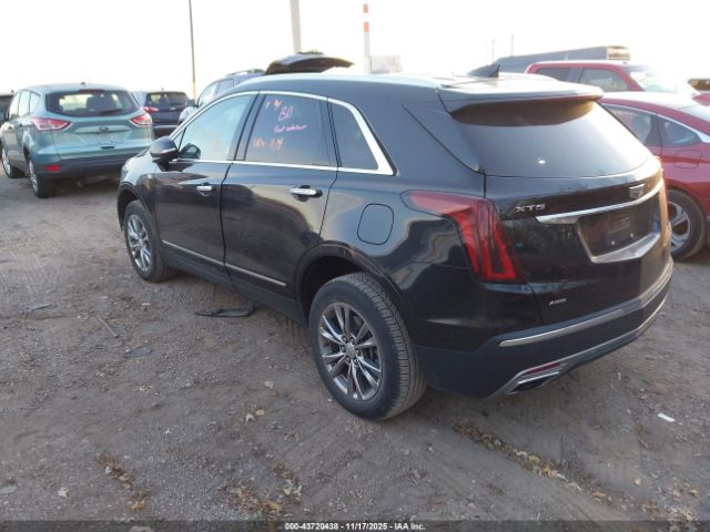 2023 CADILLAC XT5 1GYKNDRS4PZ156337 Photo 2