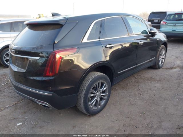 2023 CADILLAC XT5 1GYKNDRS4PZ156337 Photo 3