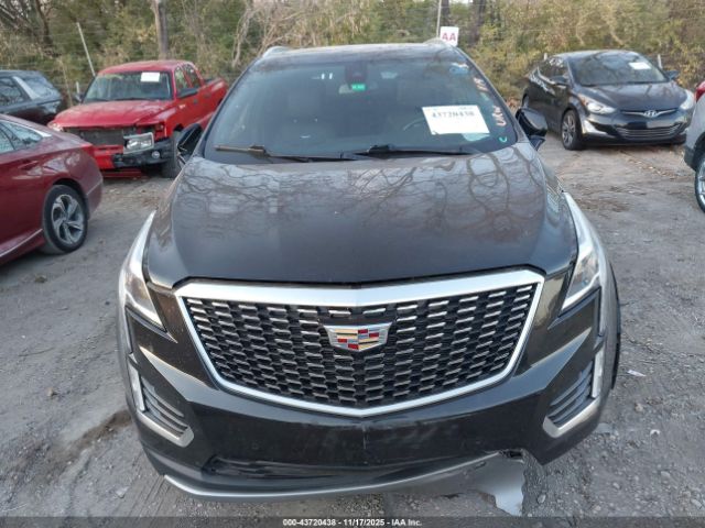 2023 CADILLAC XT5 1GYKNDRS4PZ156337 Photo 5