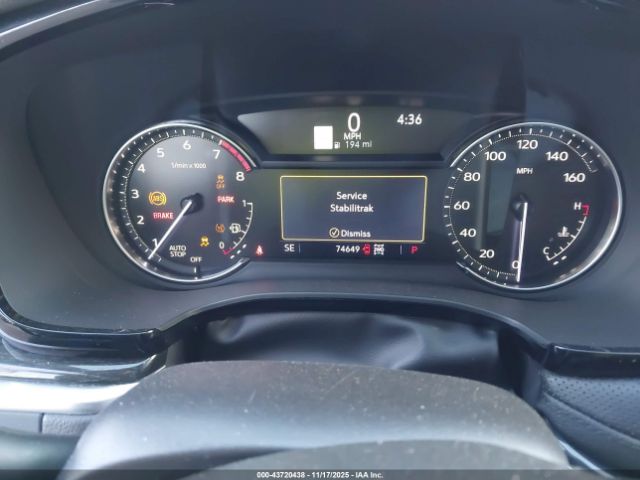 2023 CADILLAC XT5 1GYKNDRS4PZ156337 Photo 6