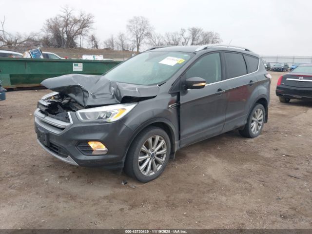 2017 FORD ESCAPE 1FMCU9J98HUC14673 Photo 1