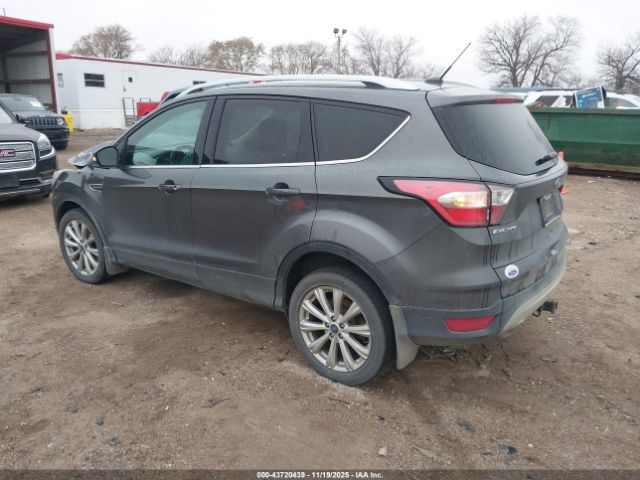 2017 FORD ESCAPE 1FMCU9J98HUC14673 Photo 2