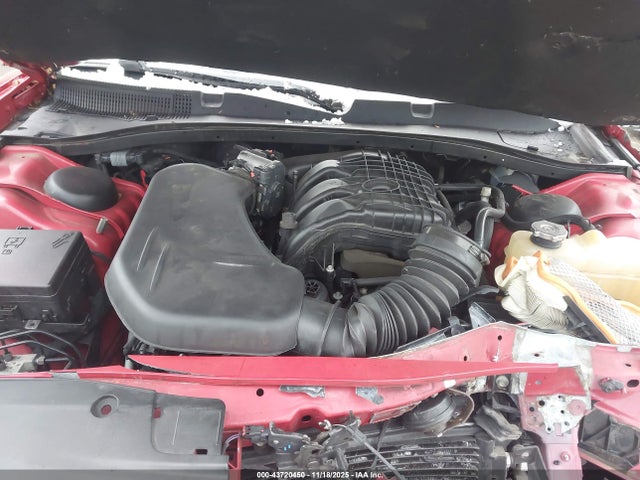 2016 DODGE CHARGER 2C3CDXHG5GH350231 Photo 9