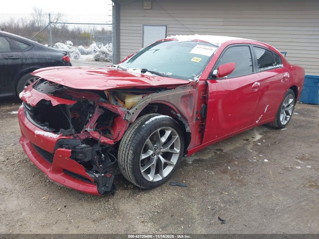 2016 DODGE CHARGER 2C3CDXHG5GH350231 Photo 1