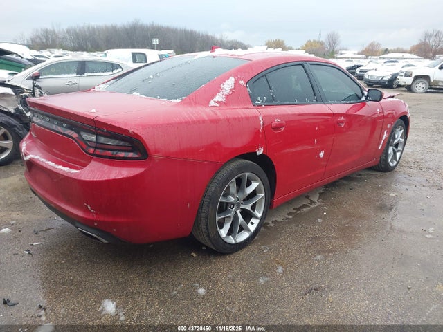 2016 DODGE CHARGER 2C3CDXHG5GH350231 Photo 3