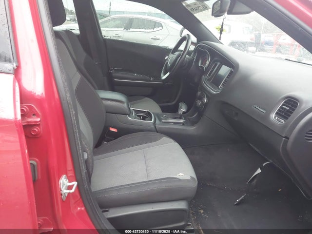 2016 DODGE CHARGER 2C3CDXHG5GH350231 Photo 4