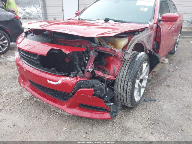 2016 DODGE CHARGER 2C3CDXHG5GH350231 Photo 5